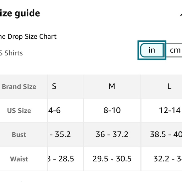 Amazon The Drop Women's Sky Captain Striped Strapless Top by @signedblake - Picture 8 of 8